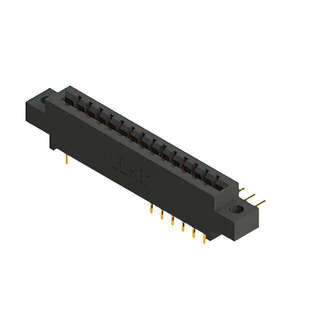 887-028-559-804 EDAC Inc.  Edgeboard Connectors